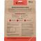 Show in main carousel: Vital Essentials Freeze-Dried Raw Lamb & Whitefish Entree & Mixer Soft Nibs Dog Food, 14-oz bag slide 3 of 12