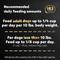 Show in main carousel: Cesar Simply Crafted Chicken, Carrots, Potatoes, & Peas Wet Dog Food Topper, 8.82-oz pouch slide 8 of 11