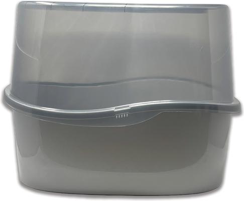 Show full view: Van Ness Trackless Top Entry Cat Litter Box, Large slide 4 of 8