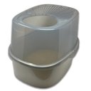 Van Ness Trackless Top Entry Cat Litter Box, Large