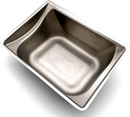 Show full view: Closer Pets MiBowl Dog & Cat Feeder Ice Pack & Stainless Steel Bowl Insert, 1-cup slide 5 of 8