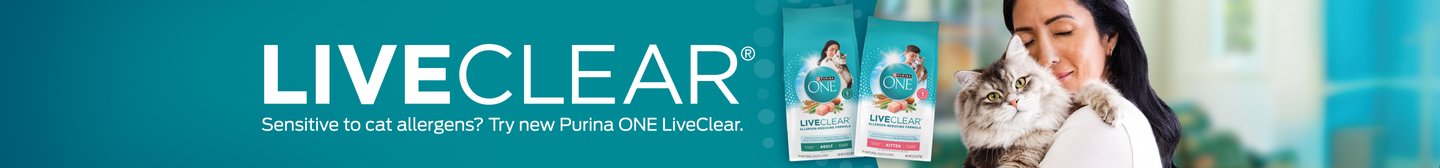 Live Clear.
