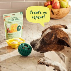 Woof Pupsicle Mix Calming Lickable Dog Treats, 5.5-oz bag slide 2 of 5