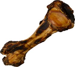 The Country Butcher Beef Dino Bone Dog treat, 12-in 