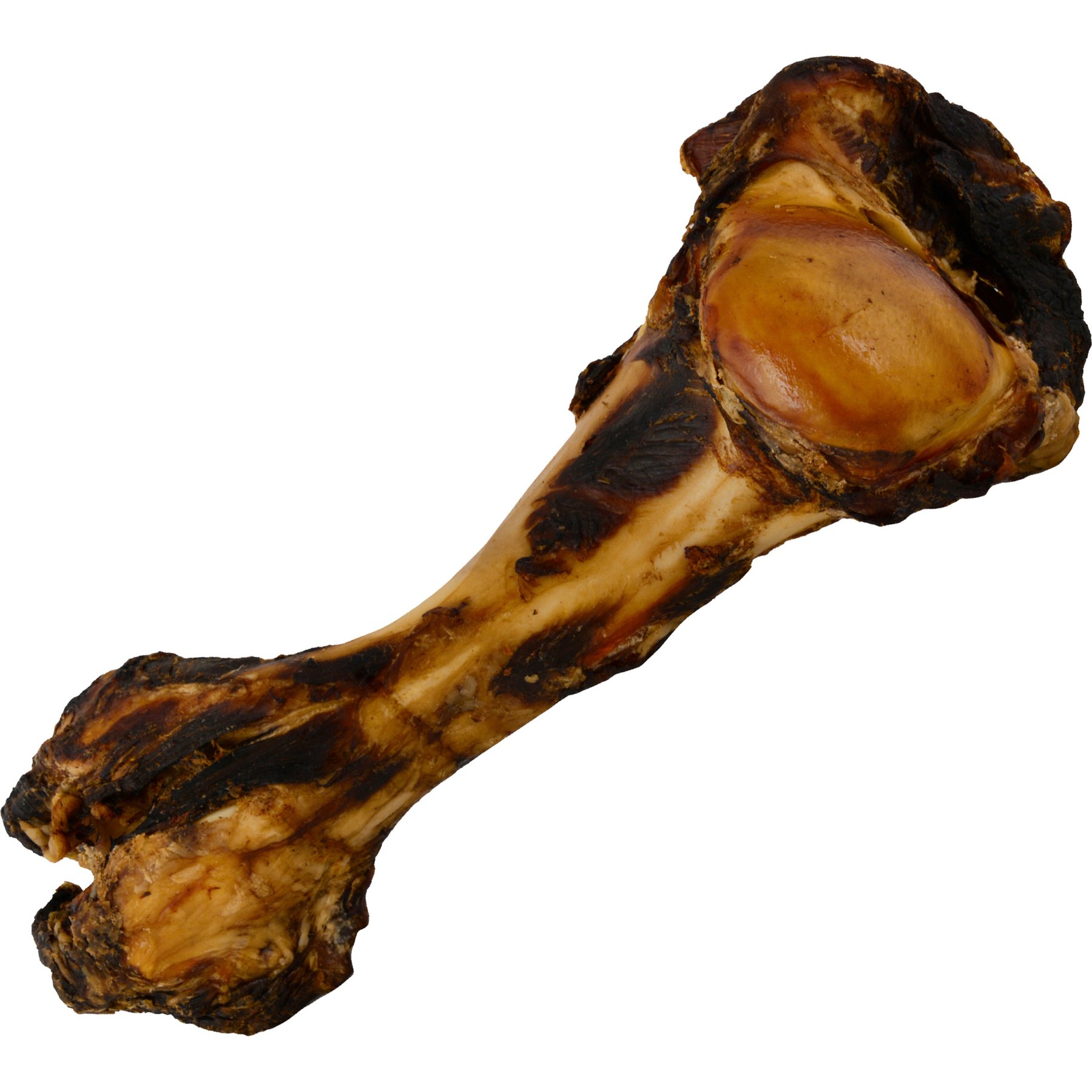 The Country Butcher Beef Dino Bone Dog treat, 12-in