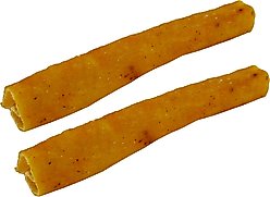 The Country Butcher Pork Roll Dog Treats, Medium, 2 count