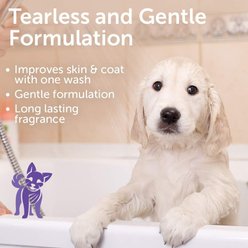 Nootie Sweet Dreams Tearless Puppy Shampoo, 16-fl oz bottle slide 2 of 6
