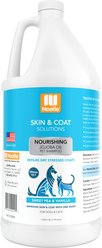 Nootie Sweet Pea & Vanilla Nourishing Formula Dog Shampoo, 1-gal bottle