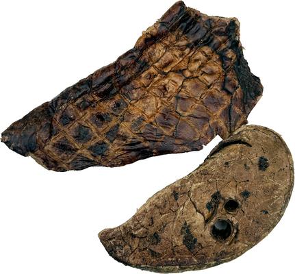 Show full view: HDP Natural Pork Lung Dog Chews, 1-lb bag slide 4 of 4