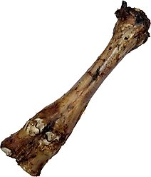 HDP Beef Leg Bone Dog Chews, 2 count slide 2 of 3