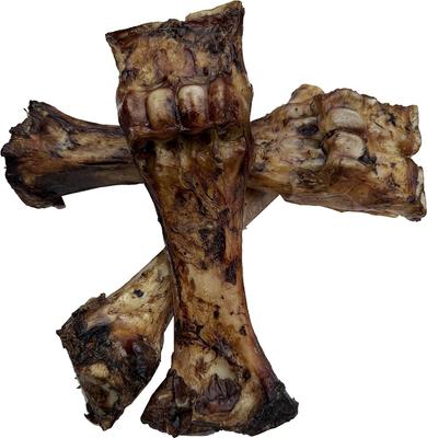 Show full view: HDP Beef Leg Bone Dog Chews, 2 count slide 3 of 4