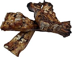 HDP Beef Leg Bone Dog Chews, 2 count