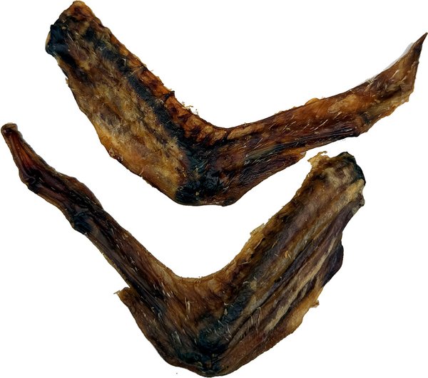 HDP Roasted Duck Wing Dog Chews, 25 count