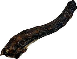 HDP Rosted Goose Neck Dog Chews, 1-lb bag