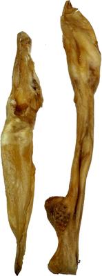 Show full view: HDP Natural Rabbit Ear Dog Chews, 15 count slide 4 of 4