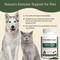 Show in main carousel: Real Mushrooms Turkey Tail Capsule Immune Supplement for Dogs & Cats, 90 count slide 6 of 10
