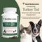 Show in main carousel: Real Mushrooms Turkey Tail Capsule Immune Supplement for Dogs & Cats, 90 count slide 3 of 10