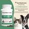 Show in main carousel: Real Mushrooms 5 Defenders Capsule Immune Supplement for Dogs & Cats, 90 count slide 3 of 10