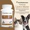 Show in main carousel: Real Mushrooms Lion's Mane Capsule Cognitive Supplement for Dogs & Cats, 120 count slide 3 of 10