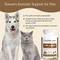 Show in main carousel: Real Mushrooms Lion's Mane Capsule Cognitive Supplement for Dogs & Cats, 120 count slide 6 of 10