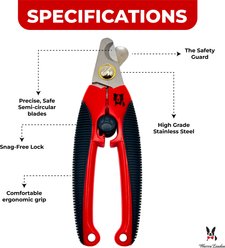 Warren London Dog & Cat Nail Clippers, Small slide 2 of 6