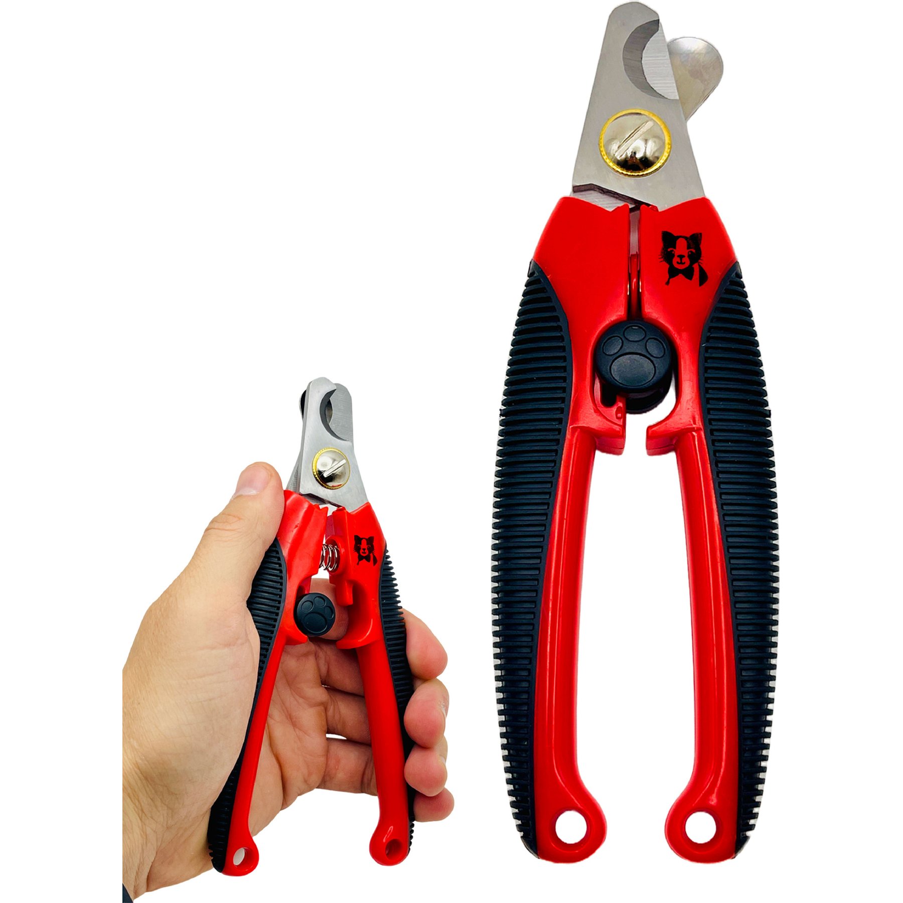 Warren London Dog & Cat Nail Clippers, Small