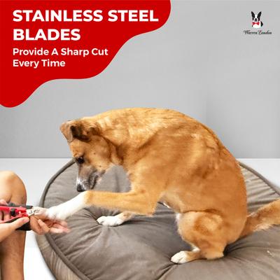 Show full view: Warren London Dog Nail Clippers, Large slide 8 of 8