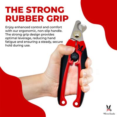 Show full view: Warren London Dog Nail Clippers, Large slide 4 of 8
