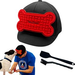 Warren London Distract-A-Hat Dog Grooming Accessory