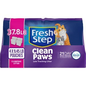 thumbnail image 2 of Catit Go Natural Pea Husk Clumping Cat Litter With Vanilla - 14 Litres 2 of 12
