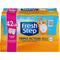 Show in main carousel: Fresh Step Triple Action Scented Clumping Clay Cat Litter, 10.5-lb bag, pack of 12 slide 9 of 12