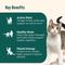 Show in main carousel: Nutrish Whole Health Blend Indoor Complete Chicken with Lentils & Salmon Recipe Dry Cat Food, 28-lb bundle  slide 5 of 14