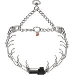 Herm Sprenger Stainless Steel Ultra-Plus ClicLock Prong Dog Training Collar