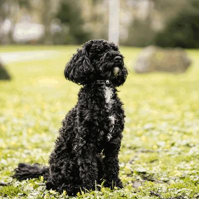 Show full view: Herm Sprenger Micro-Plus Prong Dog Training Collar, Chrome, 10-in neck, 1.5-mm wide slide 3 of 6