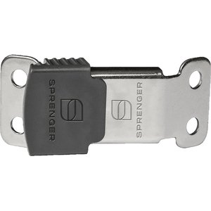 Herm Sprenger Stainless Steel Prong Collar ClicLock Dog Collar Accessory, 2.25-mm