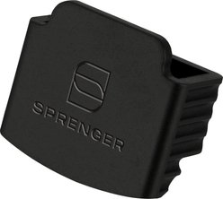 Herm Sprenger ClicLock Replacement Jacket Dog Collar Accessory, Black