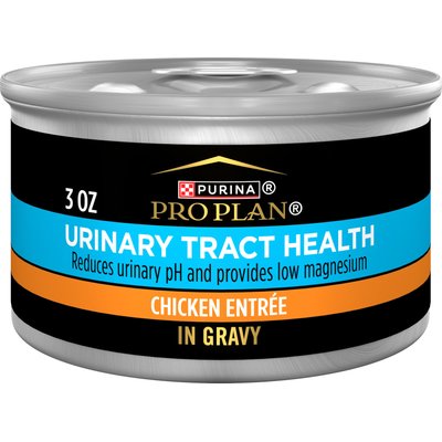 Purina Pro Plan Purina Pro Plan Focus Urinary Tract Health Chicken Canned Cat Food 3oz