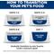 Show in main carousel: Hill's Prescription Diet Gastrointestinal Biome + Stress Chicken & Carrot Stew Wet Cat Food, 2.8-oz pouch, case of 24 slide 10 of 10