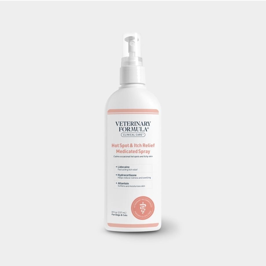 Allergy Relief for Cats - Free shipping | Chewy