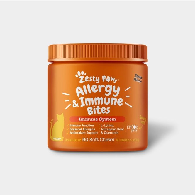 Allergy Relief for Cats - Free shipping | Chewy - Cat Allergy Relief Medication