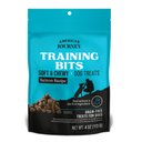 American Journey Salmon Recipe Grain-Free Soft & Chewy Training Bits Dog Treats, 4-oz bag