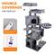 Show in main carousel: GOOPAWS Multi-Level 65-in Faux Fur Cat Tree & Condo, Dark Grey slide 3 of 7