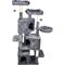 Show in main carousel: GOOPAWS Multi-Level 65-in Faux Fur Cat Tree & Condo, Dark Grey slide 1 of 7