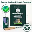 Show in main carousel: ATIFBOP Recycled Plastic Poop Bags, Scented, 600 count slide 6 of 8