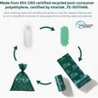 Show in main carousel: ATIFBOP Recycled Plastic Poop Bags, Scented, 600 count slide 3 of 8