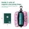 Show in main carousel: ATIFBOP Leash Attachment Poop Bag Dispenser with Bags, 30 count, Scented, Pink slide 3 of 8