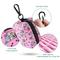 Show in main carousel: ATIFBOP Leash Attachment Poop Bag Dispenser with Bags, 30 count, Scented, Pink slide 4 of 8