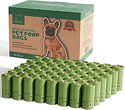 ATIFBOP Poop Bags, Scented, 720 count