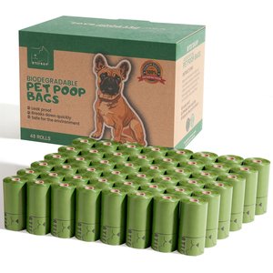 ATIFBOP Poop Bags, Scented, 720 count