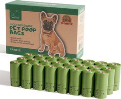 ATIFBOP Poop Bags, Scented, 360 count